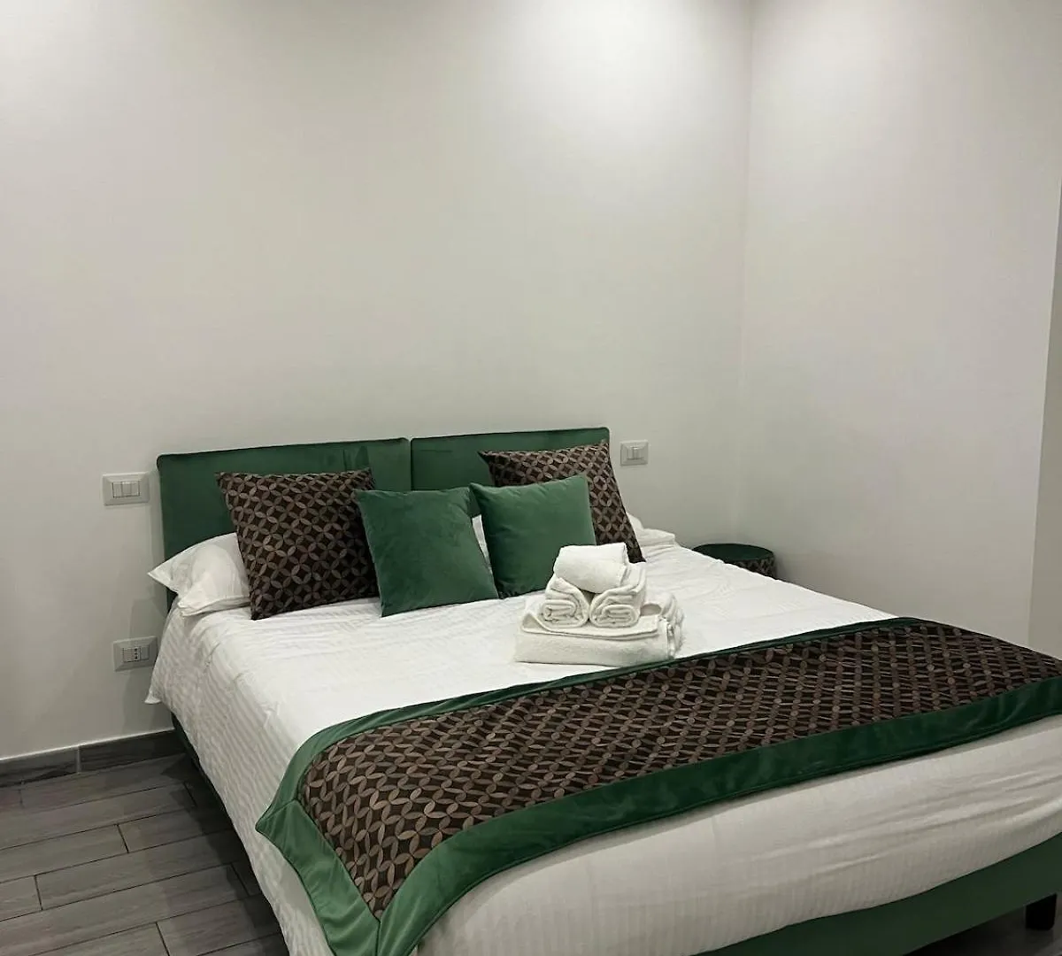 Mughettihouse Vacation Home Rome